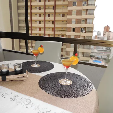 Apartment Centro De M 13 Benidorm