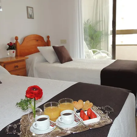 Apartment Centro De M 13 Benidorm