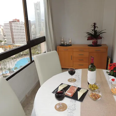 Centro De M 13 Benidorm