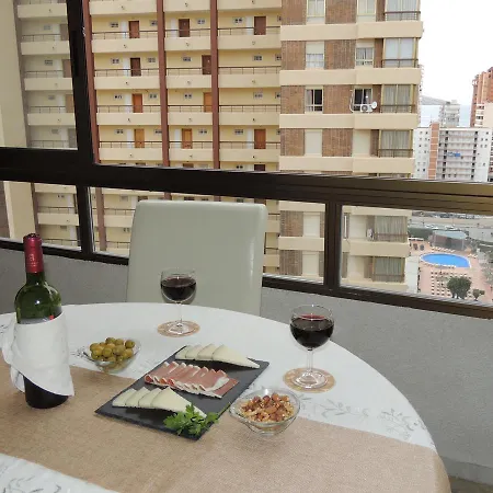 Centro De M 13 Benidorm