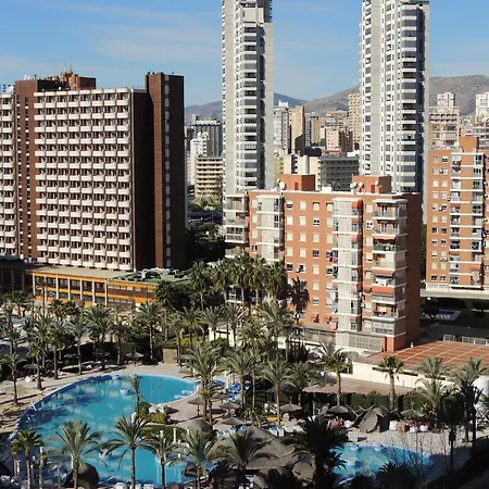 Centro De M 13 Apartment Benidorm