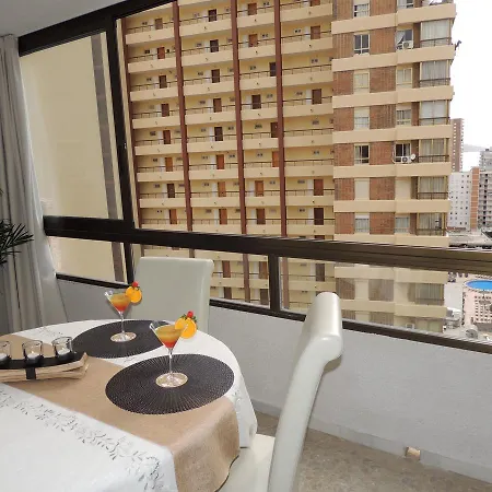 Centro De M 13 * Benidorm