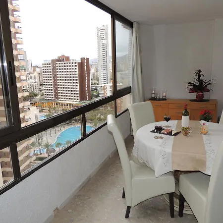 Apartamento Centro De M 13 *