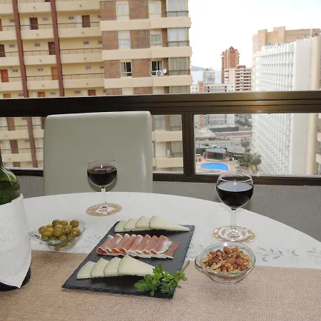 Apartamento Centro De M 13 *