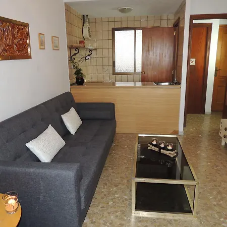 Centro De M 13 Apartamento